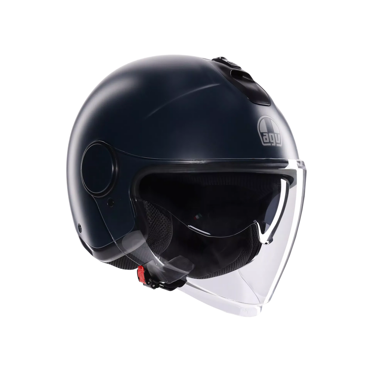 Casco Jet AGV Eteres Mono Matt Ottanio