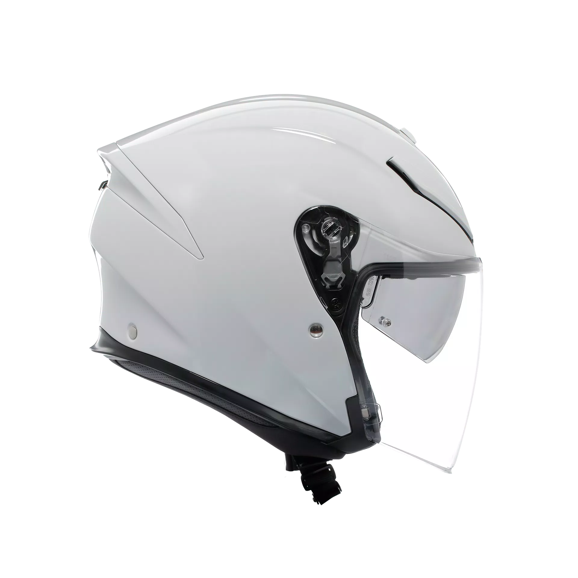 Casco Moto Jet AGV K5 Jet Evo MONO Stelvio White