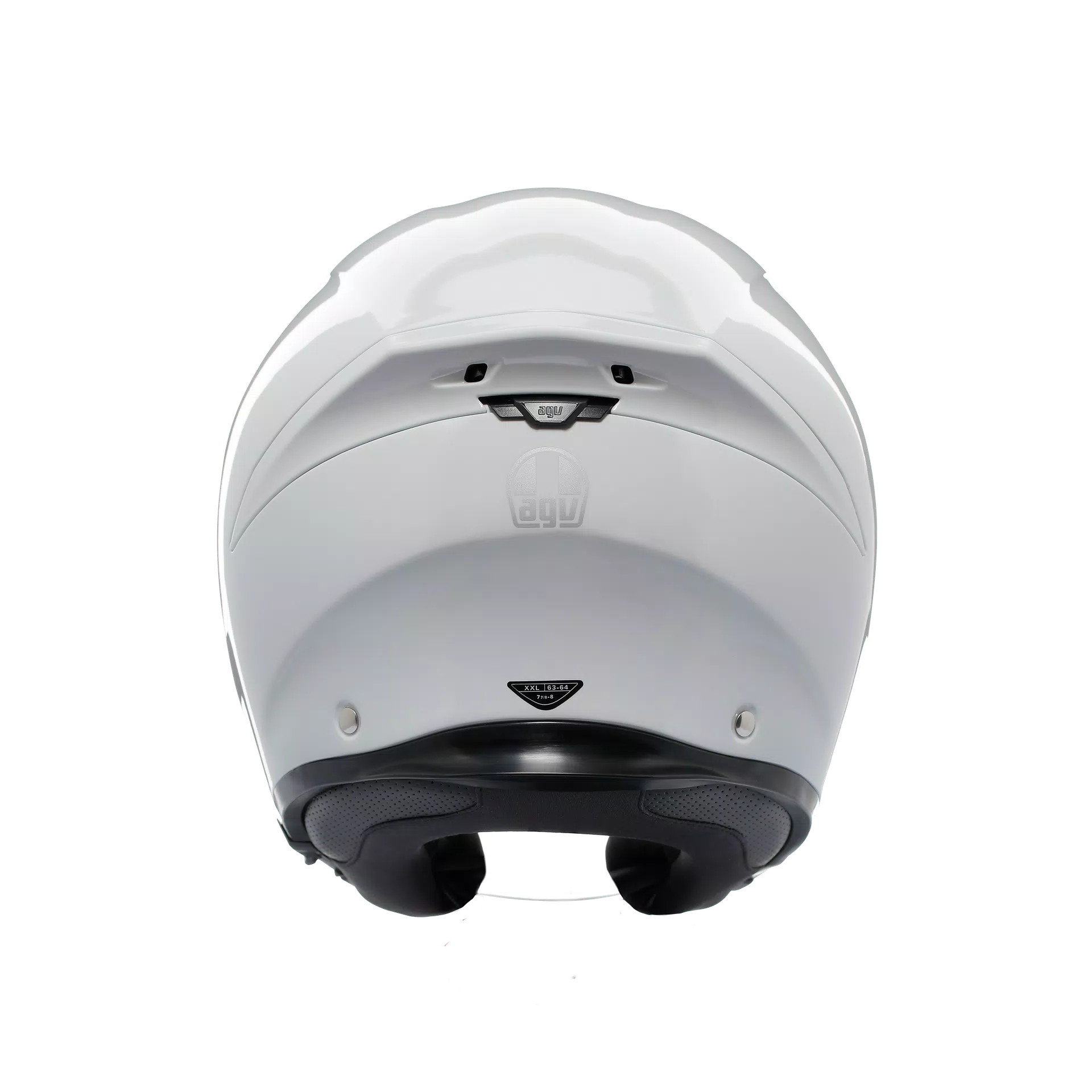 Casco Moto Jet AGV K5 Jet Evo MONO Stelvio White