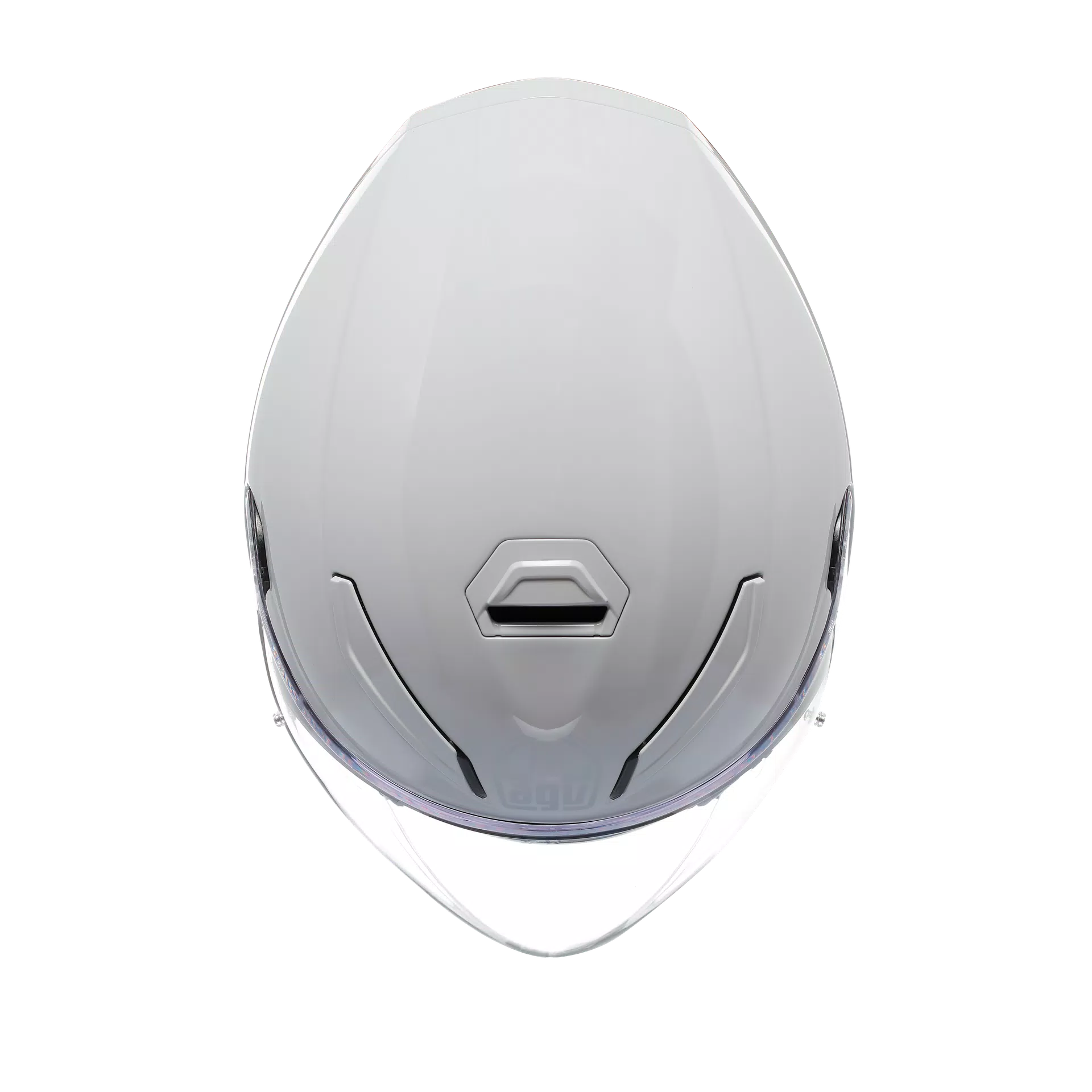 Casco Moto Jet AGV K5 Jet Evo MONO Stelvio White