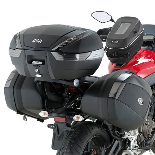 Attacco Posteriore Monorack Givi 2118FZ per Yamaha MT-07 2014-2017