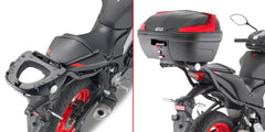 Attacco Posteriore Monolock Givi 2151FZ per Yamaha MT-03 321 2020-2026