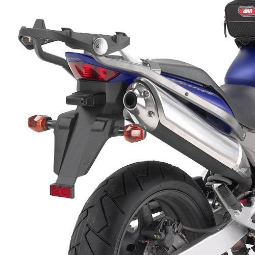 Attacco Posteriore Monorack Givi 258FZ per Honda Hornet 600 2003-2006