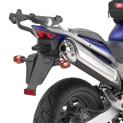 Attacco Posteriore Monorack Givi 258FZ per Honda Hornet 600 2003-2006