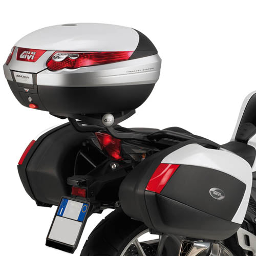 Attacco Posteriore Monorack Givi 267FZ per Honda VFR 1200 F 2010-2016