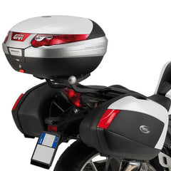 Attacco Posteriore Monorack Givi 267FZ per Honda VFR 1200 F 2010-2016