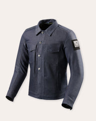 Giacca Moto in Cordura Denim Rev'it! Crosby