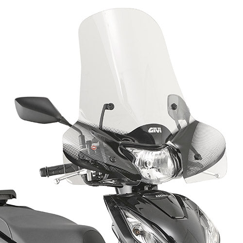 Kit Attacchi Parabrezza Givi A1153A per Honda Vision 50-110 (11-26)