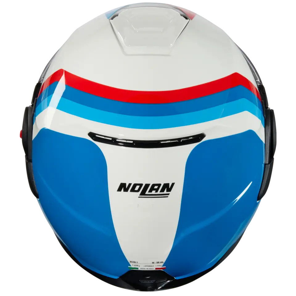 Casco Moto Modulare NOLAN N120-1 LINEO 347