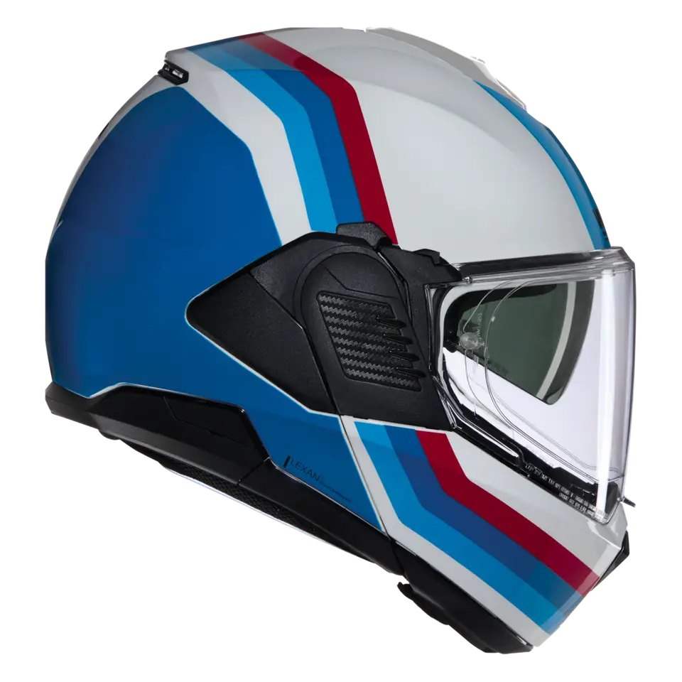 Casco Moto Modulare NOLAN N120-1 LINEO 347