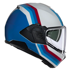 Casco Moto Modulare NOLAN N120-1 LINEO 347