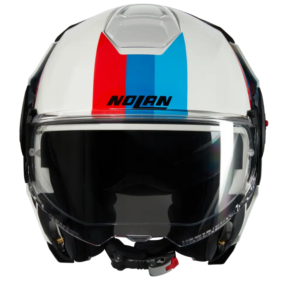 Casco Moto Modulare NOLAN N120-1 LINEO 347