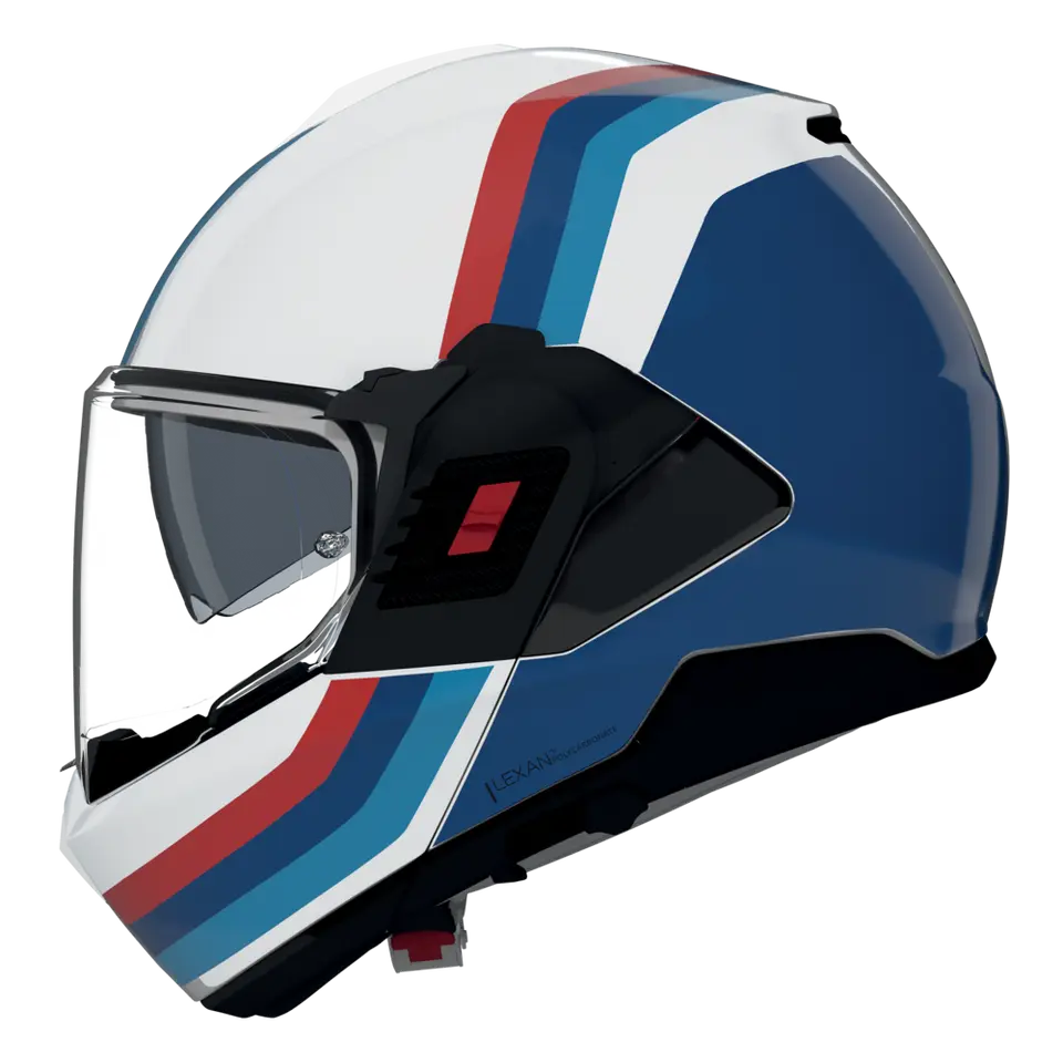 Casco Moto Modulare NOLAN N120-1 LINEO 347