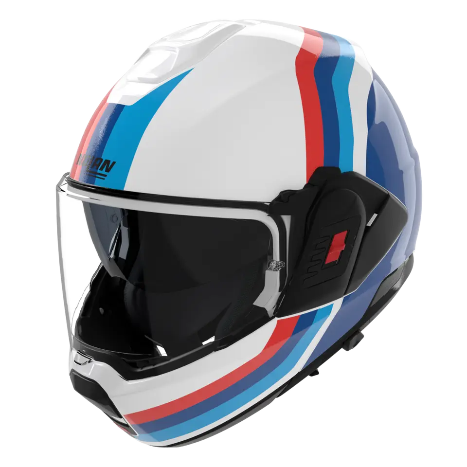 Casco Moto Modulare NOLAN N120-1 LINEO 347