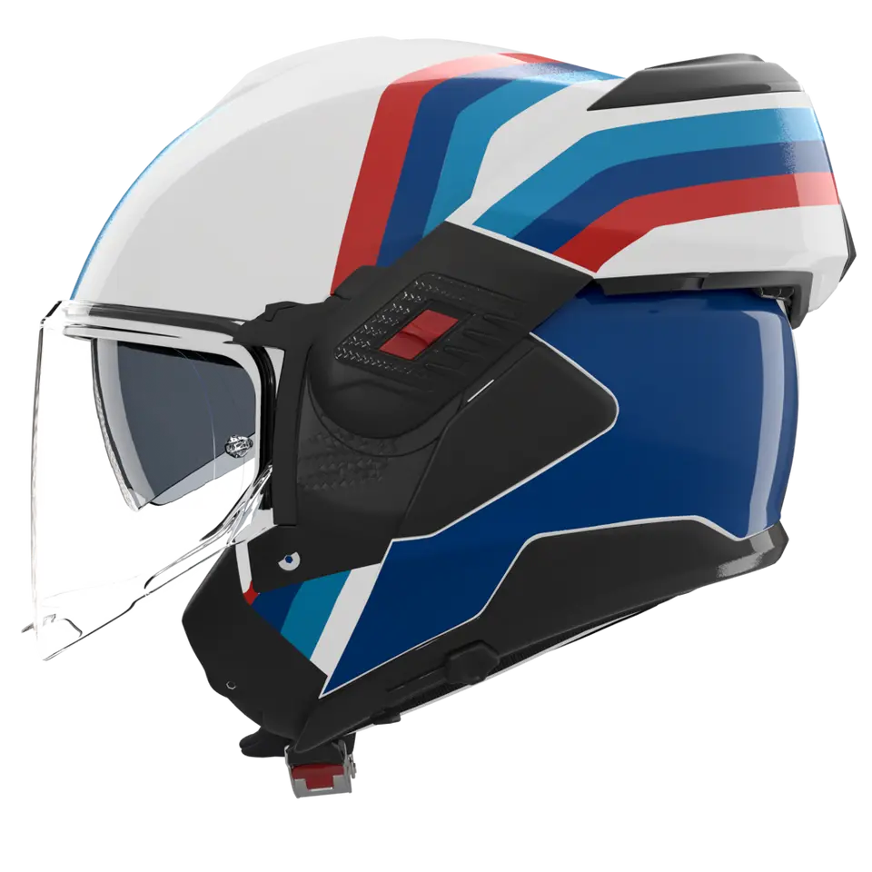 Casco Moto Modulare NOLAN N120-1 LINEO 347