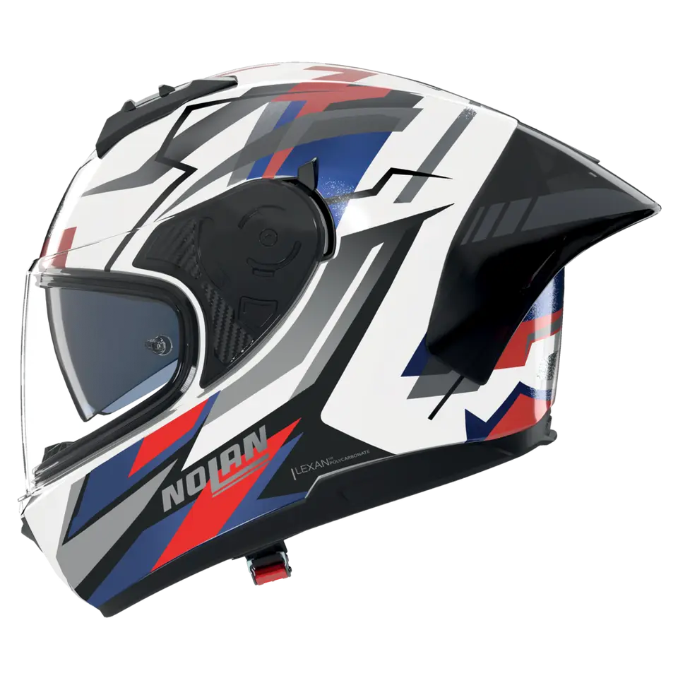 Casco Moto Integrale NOLAN N60-6 Sport Corsa 355