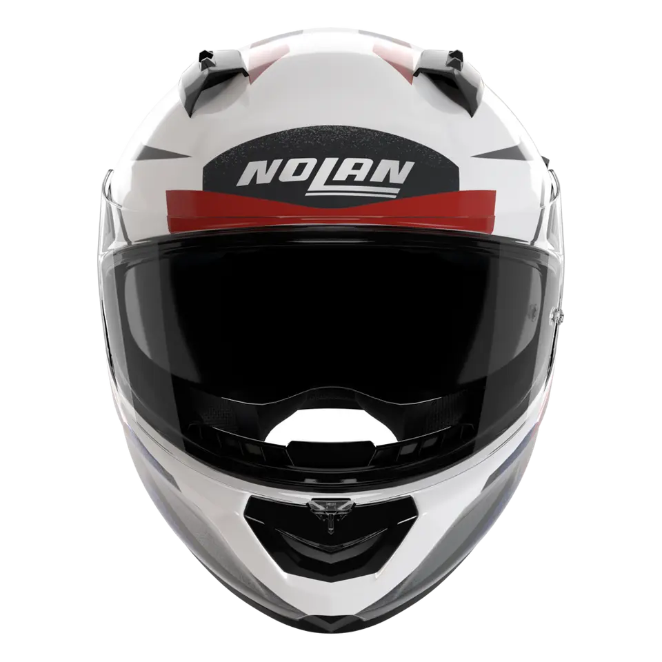 Casco Moto Integrale NOLAN N60-6 Sport Corsa 355