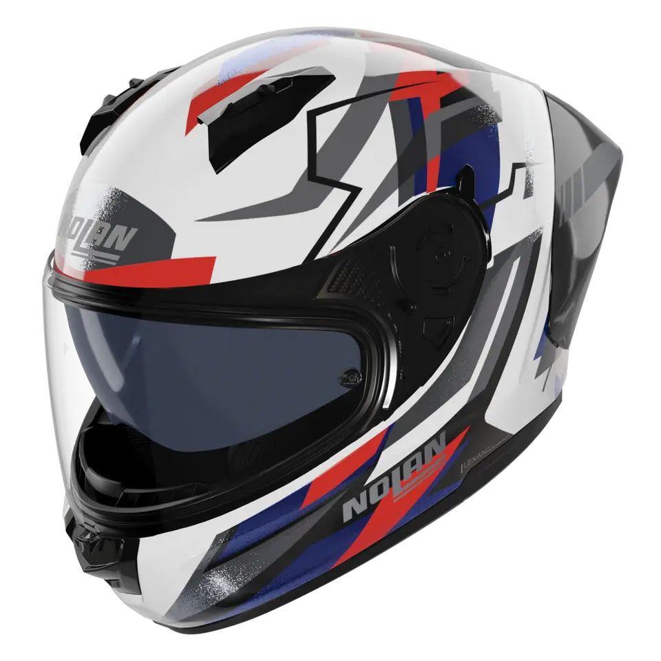 Casco Moto Integrale NOLAN N60-6 Sport Corsa 355