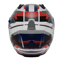 Casco Moto Integrale NOLAN N60-6 Sport Corsa 355