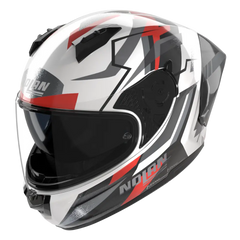 Casco Moto Integrale NOLAN N60-6 Sport Corsa 356