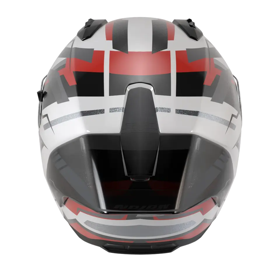 Casco Moto Integrale NOLAN N60-6 Sport Corsa 356