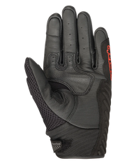 Alpinestars - Guanti Guanti SMX-1 Air V2 - Nero Rosso Fluo
