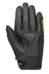 Alpinestars - Guanti Guanti SMX-1 Air V2 - Nero Giallo Fluo