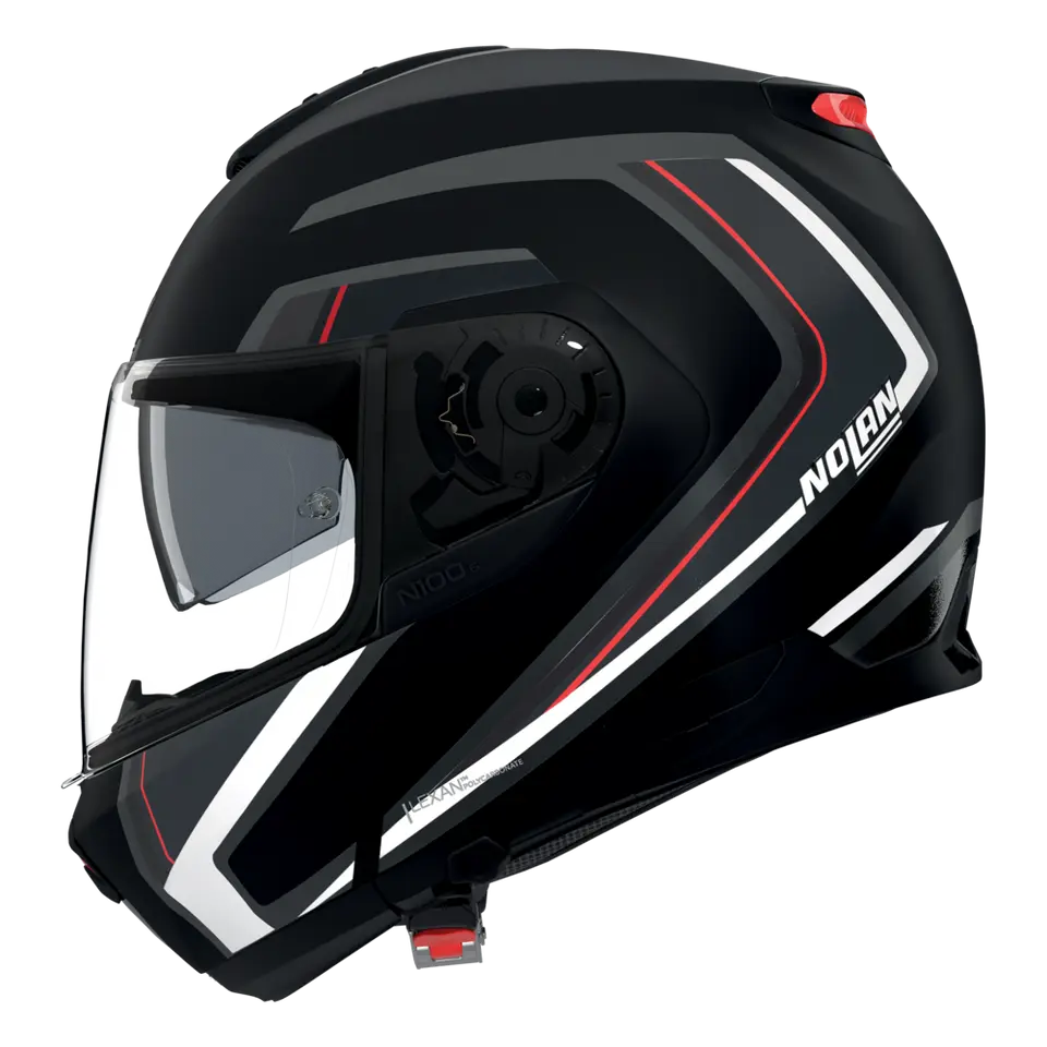 Casco Moto Modulare NOLAN N100-6 RADIANTE 357
