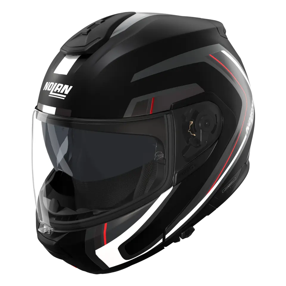 Casco Moto Modulare NOLAN N100-6 RADIANTE 357