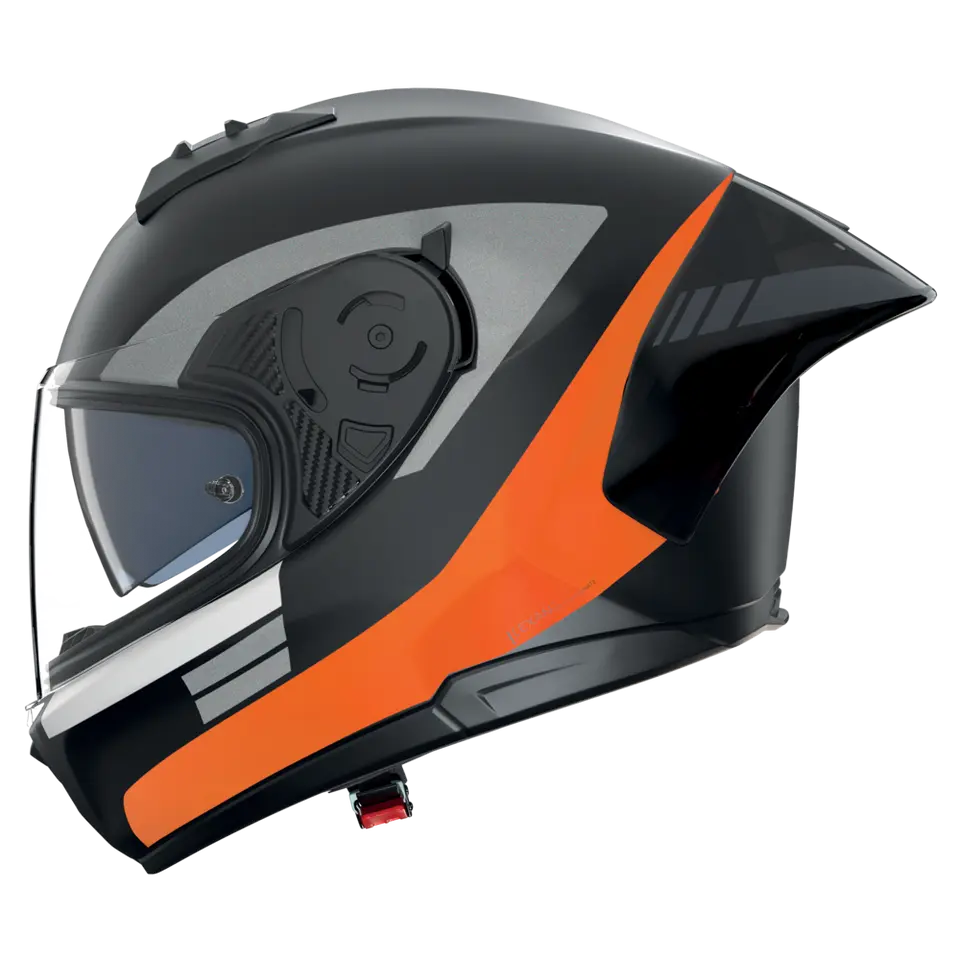 Casco Moto Integrale Racing Nolan N60-6 SPORT CONTRASTO 357