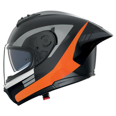 Casco Moto Integrale Racing Nolan N60-6 SPORT CONTRASTO 357
