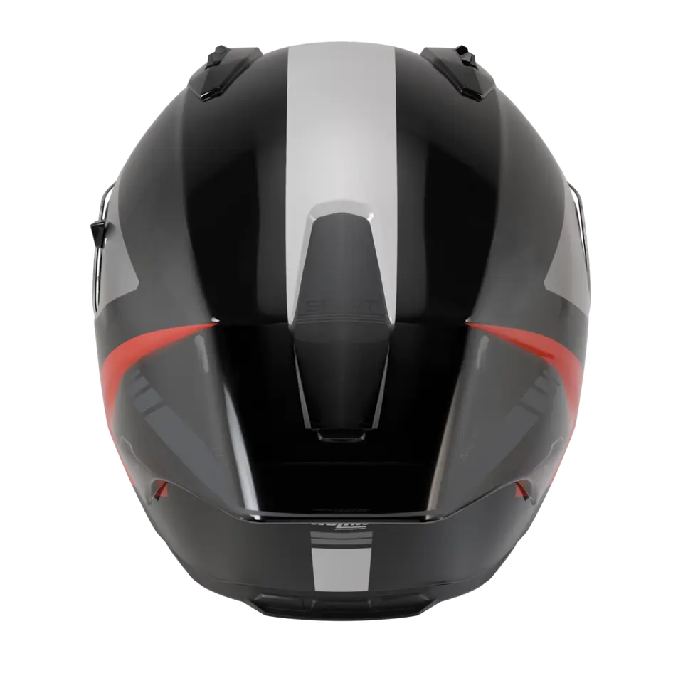 Casco Moto Integrale Racing Nolan N60-6 SPORT CONTRASTO 357