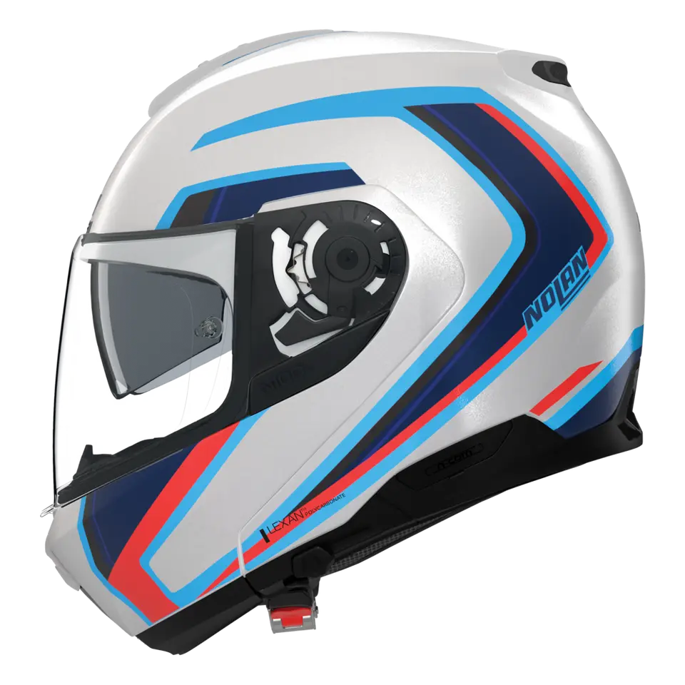 Casco Moto Modulare NOLAN N100-6 RADIANTE 358