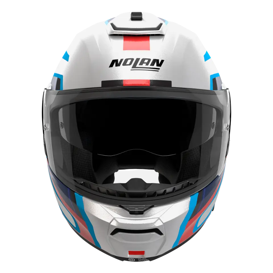 Casco Moto Modulare NOLAN N100-6 RADIANTE 358