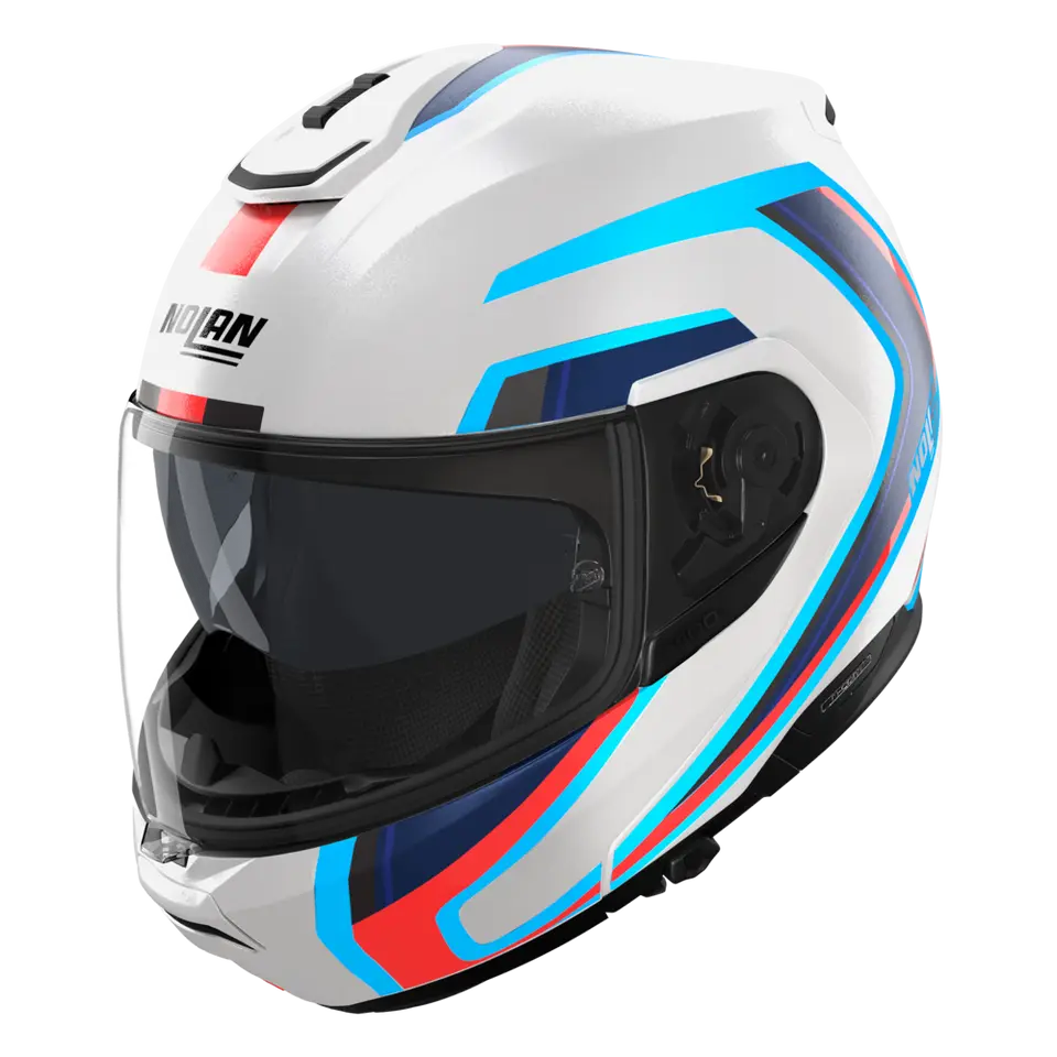 Casco Moto Modulare NOLAN N100-6 RADIANTE 358