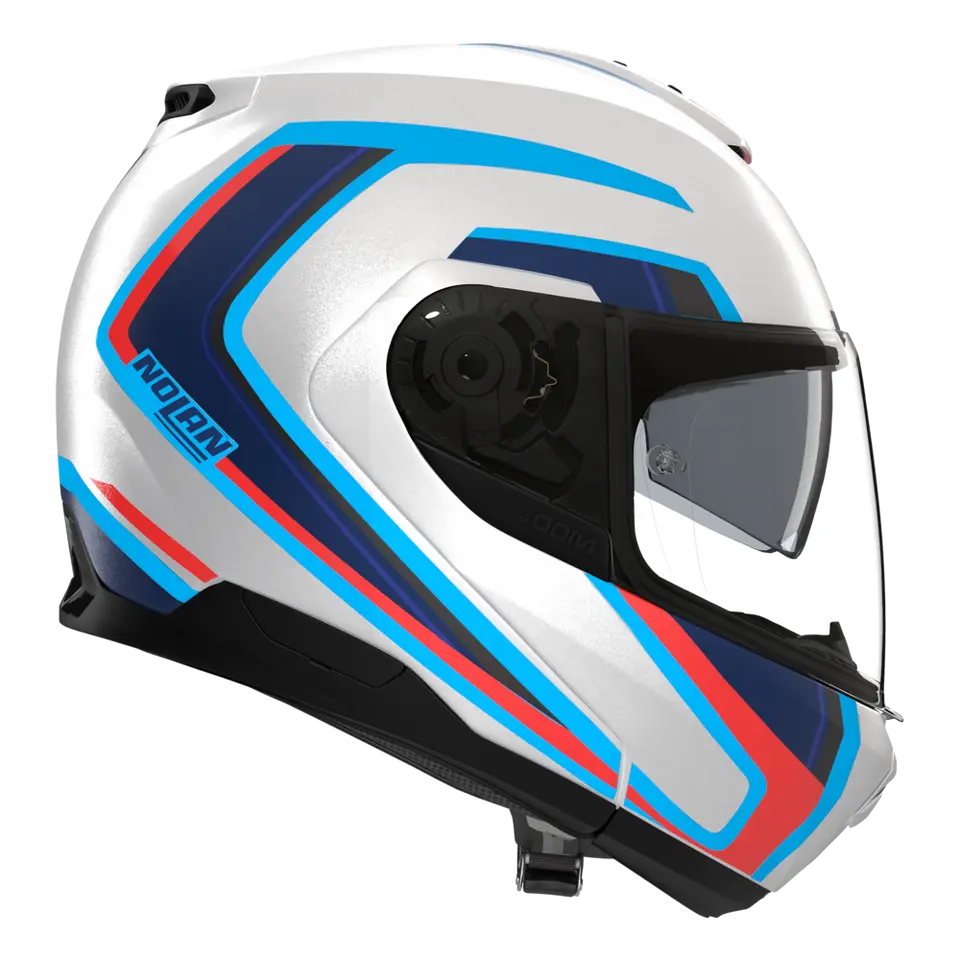 Casco Moto Modulare NOLAN N100-6 RADIANTE 358