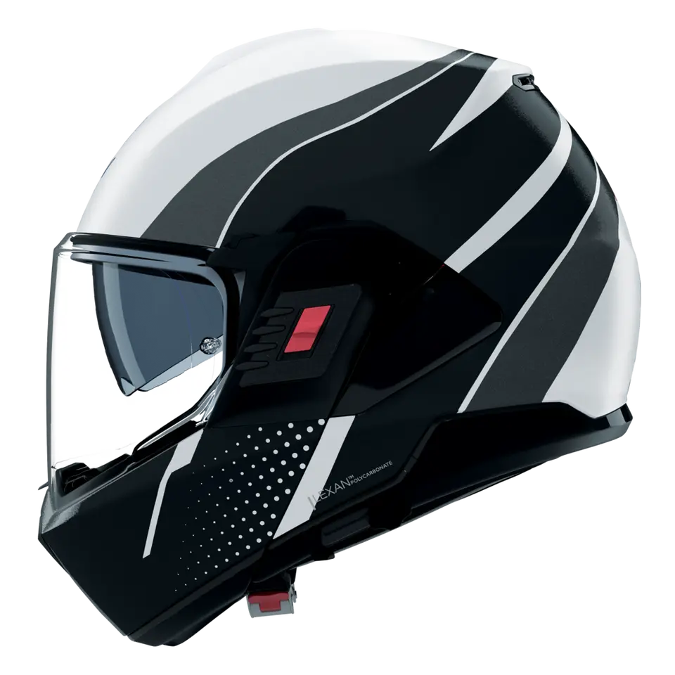 Casco Moto Modulare NOLAN N120-1 FLUENTE 359