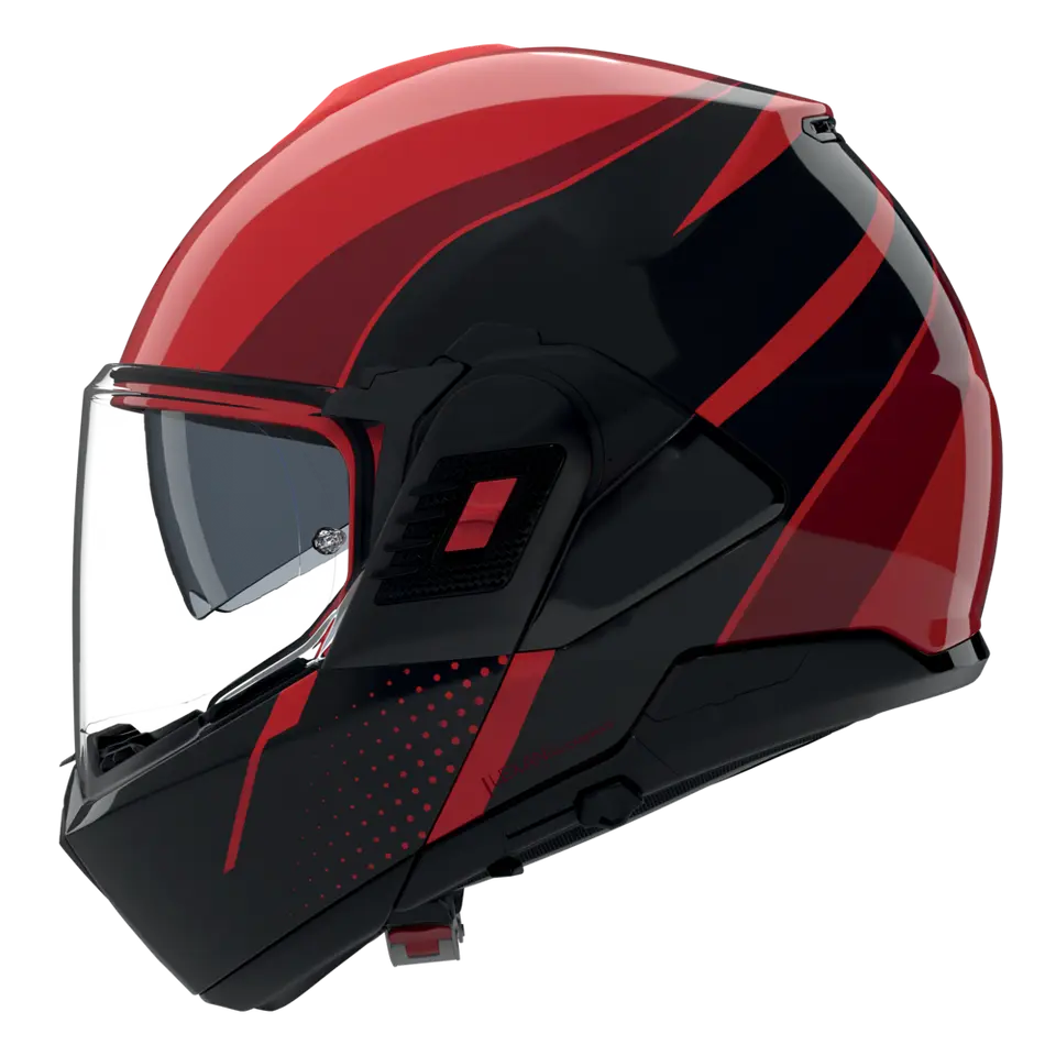 Casco Moto Modulare NOLAN N120-1 FLUENTE 360