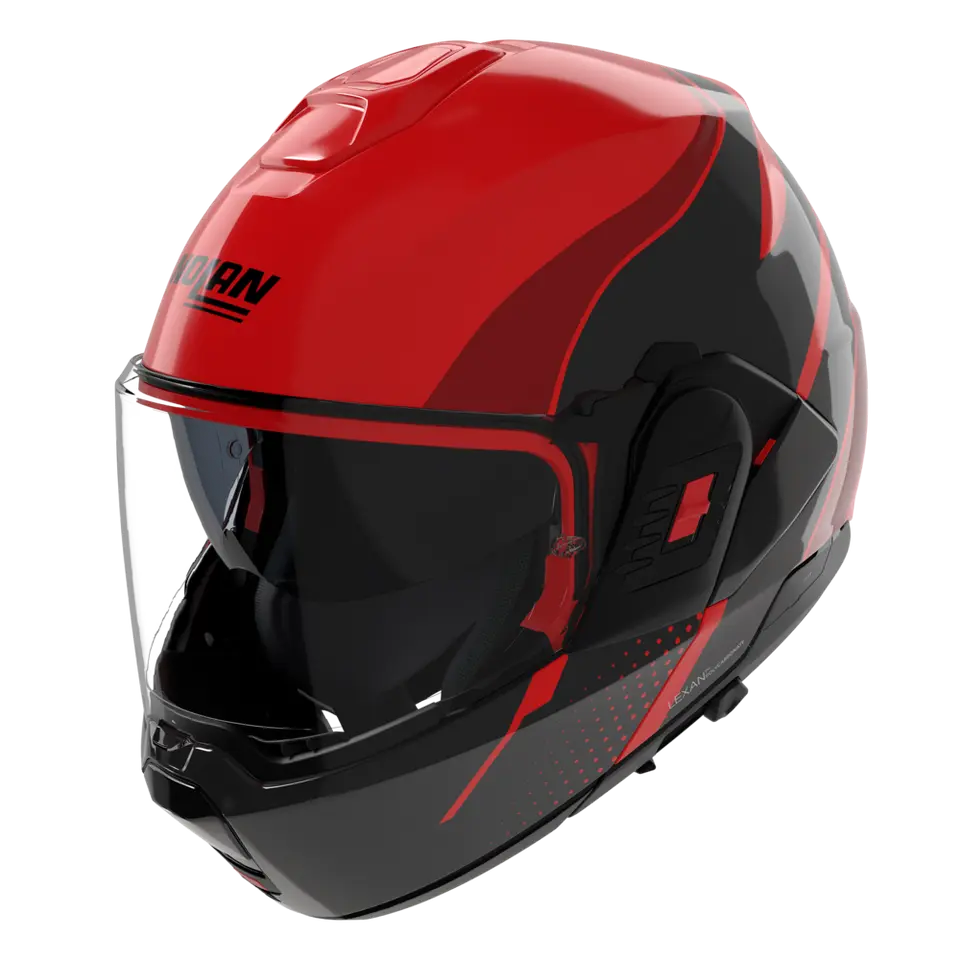 Casco Moto Modulare NOLAN N120-1 FLUENTE 360