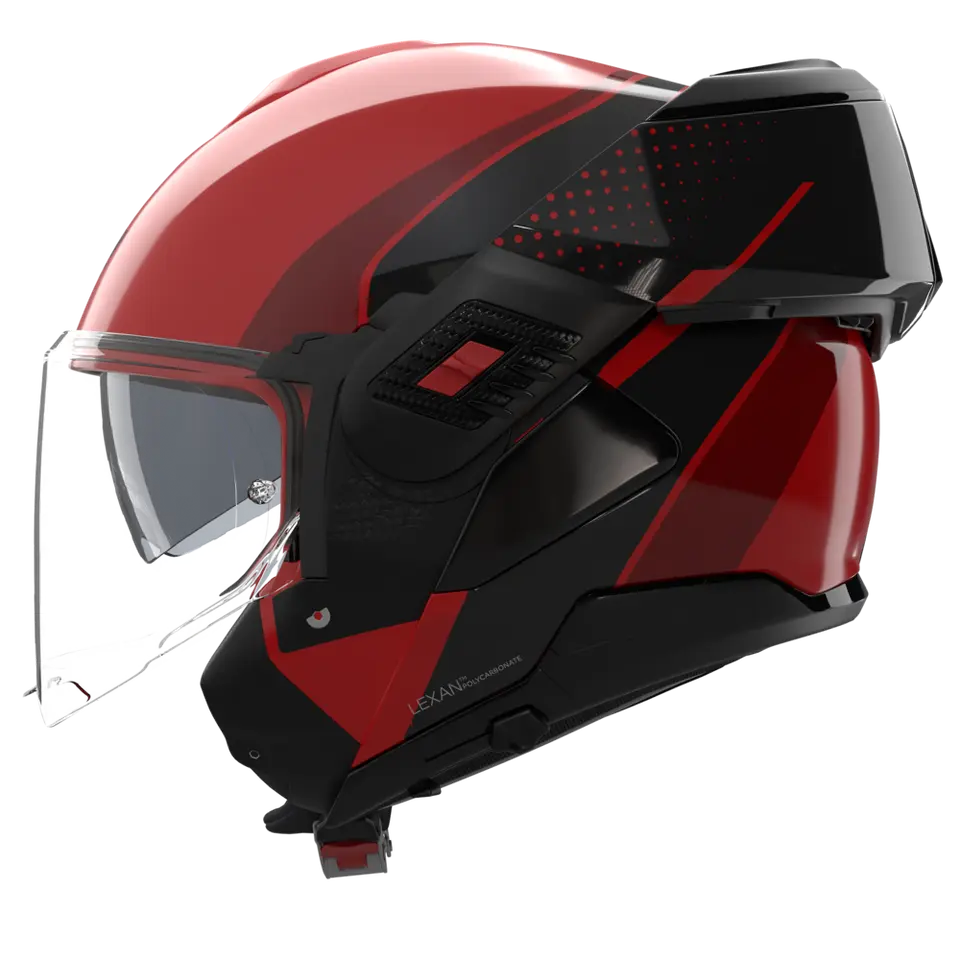 Casco Moto Modulare NOLAN N120-1 FLUENTE 360