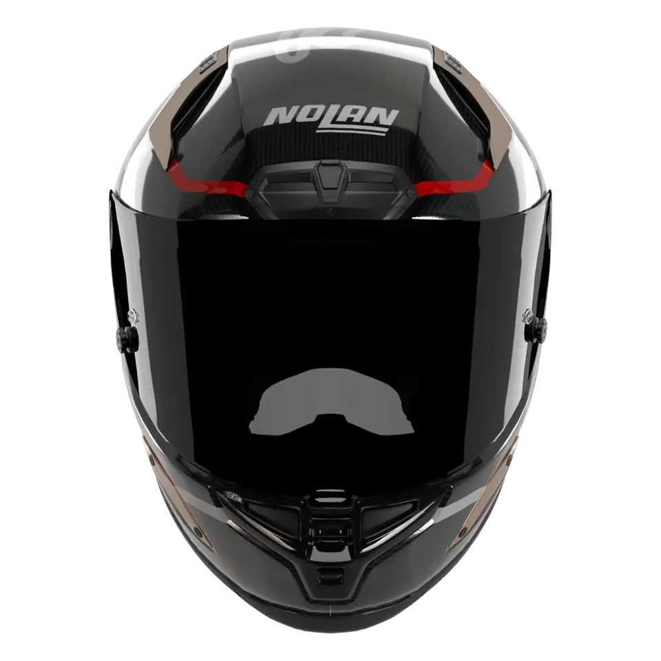 Casco Moto Integrale Racing Nolan  X-804 RS SBK 360