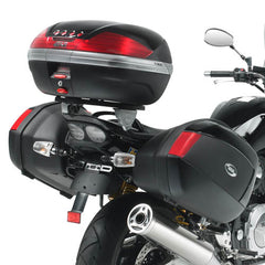 Attacco Posteriore Monorack Givi 361F per Yamaha XJR 1300 2007-2014
