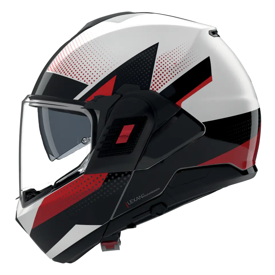 Casco Moto Modulare NOLAN N120-1 CICLONE 363