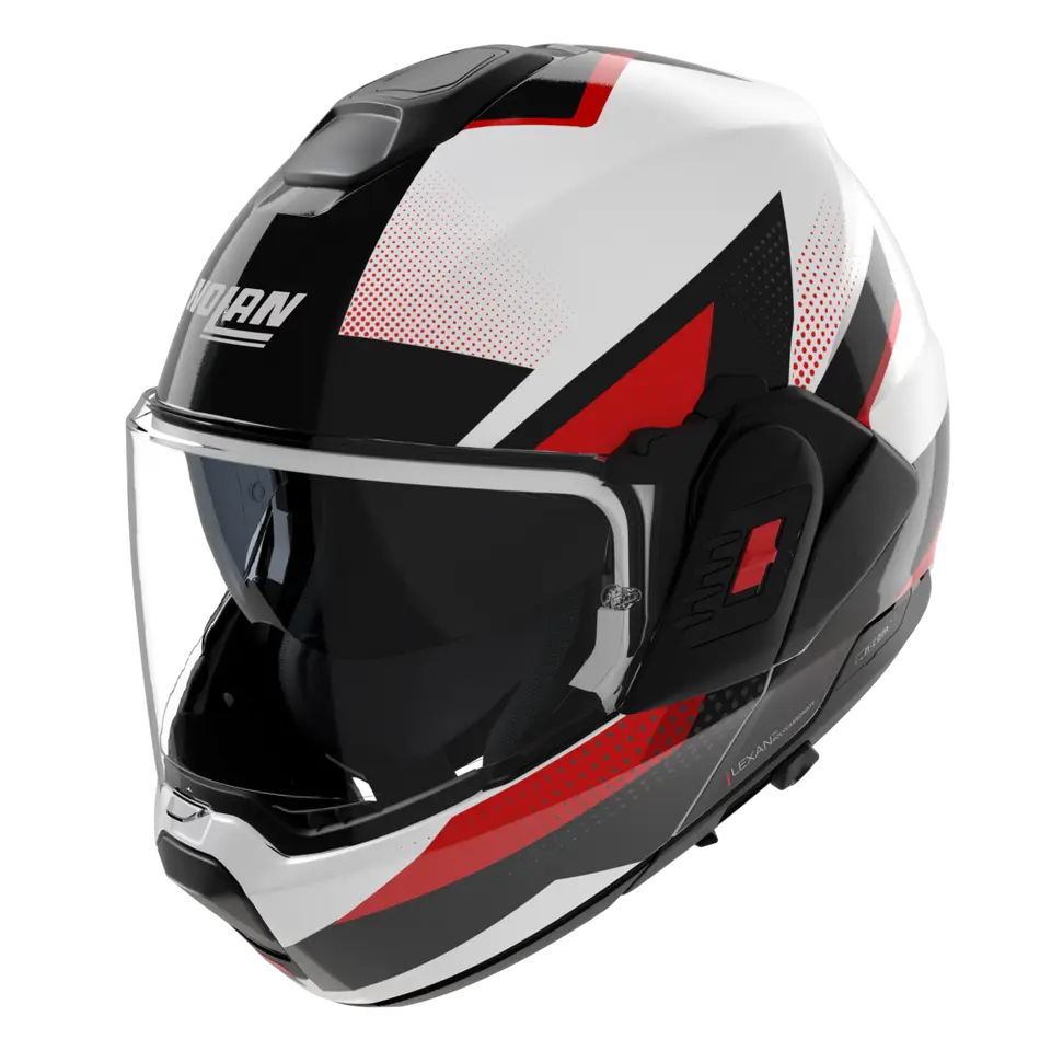 Casco Moto Modulare NOLAN N120-1 CICLONE 363