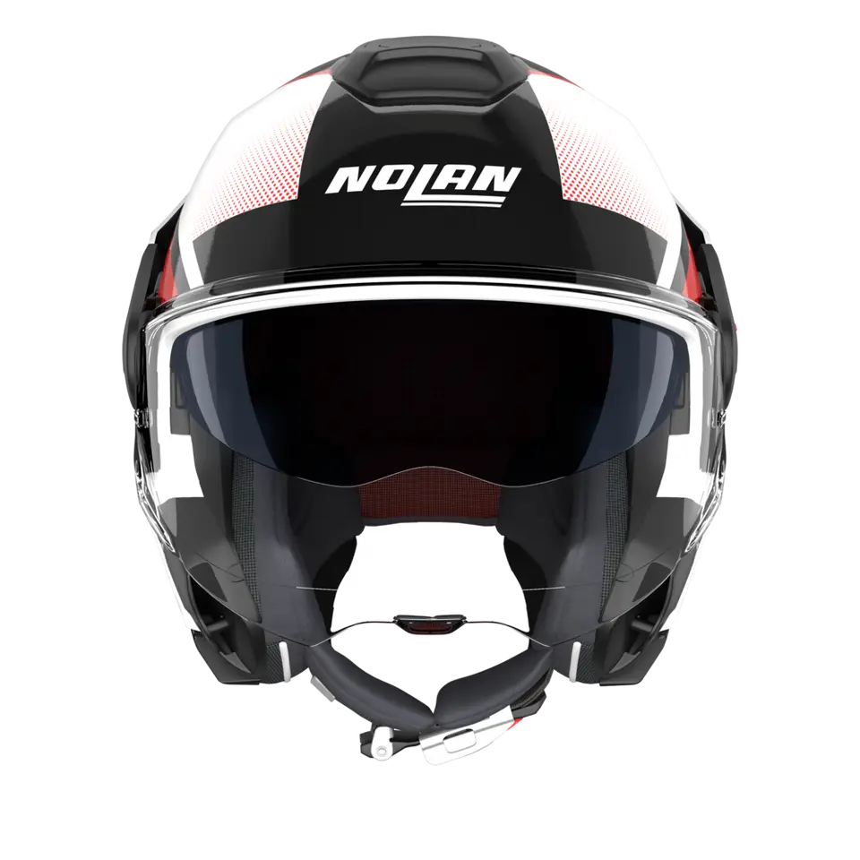 Casco Moto Modulare NOLAN N120-1 CICLONE 363