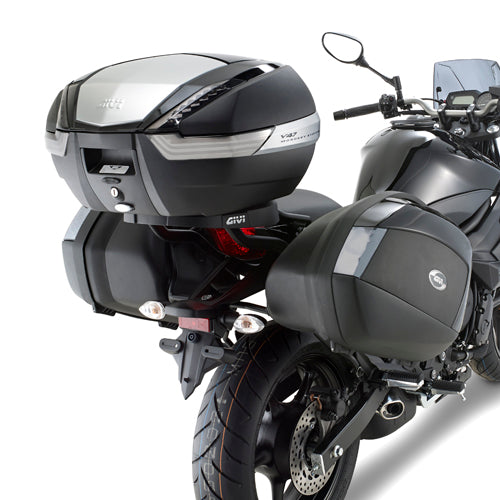 Attacco Posteriore Monorack Givi 364FZ per Yamaha XJ6 600 2009-2015