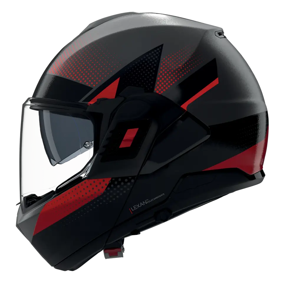 Casco Moto Modulare NOLAN N120-1 CICLONE 364
