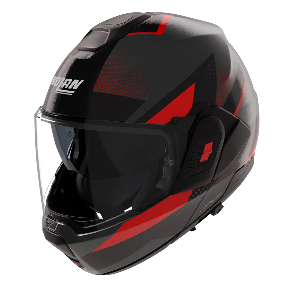 Casco Moto Modulare NOLAN N120-1 CICLONE 364