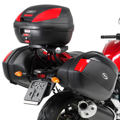 Attacco Posteriore Monolock Givi 365FZ per Yamaha FZ1 1000 2006-2015