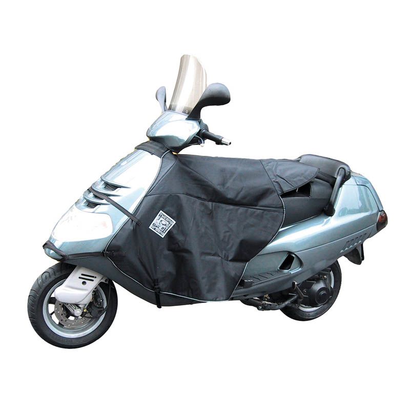 Coprigambe per scooter